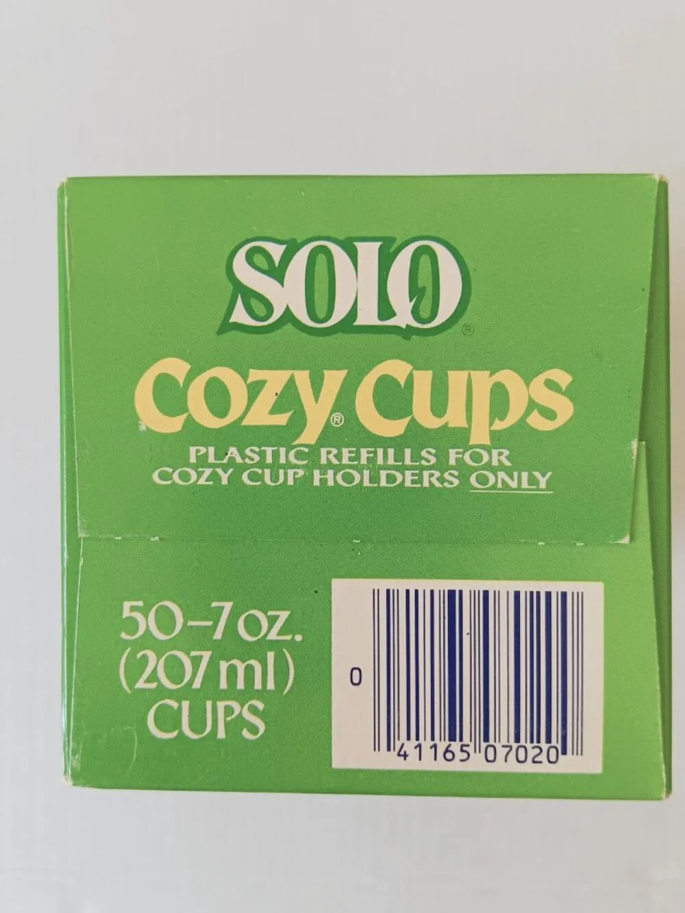 solo listing includes